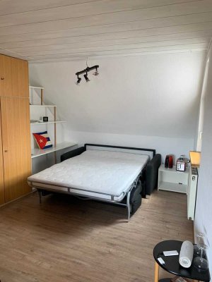 -Nur fuer eine Person- Exklusive 2-Raum-DGW mit EBK (Miete oder Sublet)