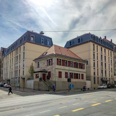 2 Zimmer Erdgeschosswohnung Innenstadtnähe Fürth WE40