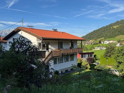 Charmantes Mehrparteienhaus mit 3 Wohneinheiten samt Lagerflächen in Tulfes zu verkaufen!