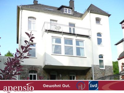 apensio - GEWOHNT GUT -: Maisonette Wohnung im Zentrum von Kirchen