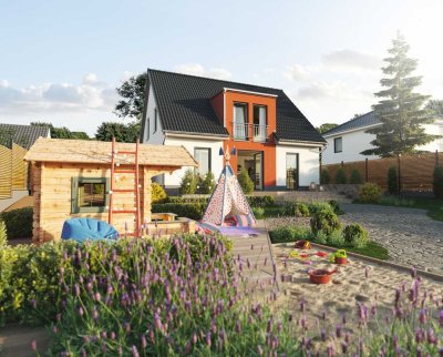 Traumhaus incl. Grundstück im Herzen von Lüneburg  - Flair 125