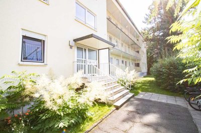 Sanierte 2 Zimmer Wohnung  in Germering