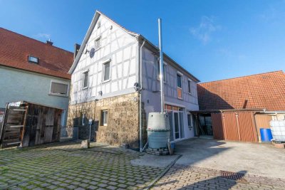 Besonders. Ausdrucksstark. Voller Geschichte.