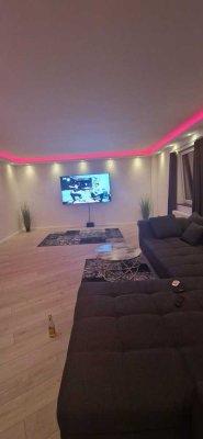 Schöne renovierte Wohnung