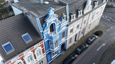 Ihr Traum vom Jugendstil-Altbau in Viersen – Ein denkmalgeschütztes Zuhause mit Charakter