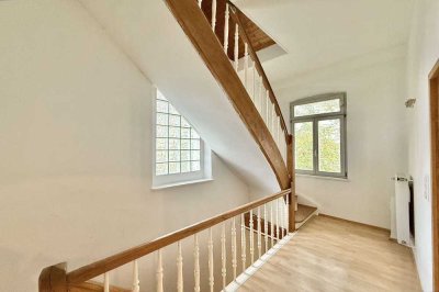 Verstecktes Juwel in der Stadt – charmantes Hinterhaus mit Haus-im-Haus-Charakter