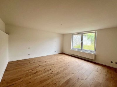 ERSTEBEZUG NACH SANIERUNG | MODERNE WOHNUNG IN KADENBACH