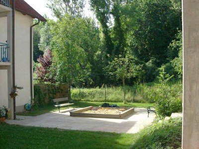 3-Zimmer Gartenwohnung | ca. 70 m² | Ersgeschoss