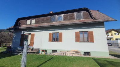 Traumhaftes teilsaniertes Ein-/Mehrfamilien Haus mit großem Garten und Gestaltungsmöglichkeiten