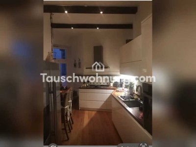 Tauschwohnung: Wunderschöne Altbau Wohnung