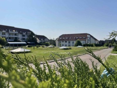 Modernisiert & einladend - 2-Zimmer-Wohnung mit neuem Look in Lieskau
