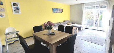 Wohnen in zentraler Lage  ???