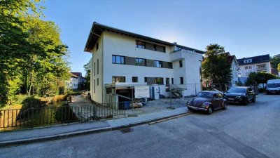 Im Herzen von Starnberg: Haus in Haus