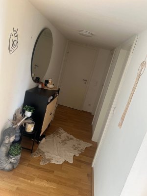 Moderne 3-Zimmer Wohnung mit Balkon und Aufzug