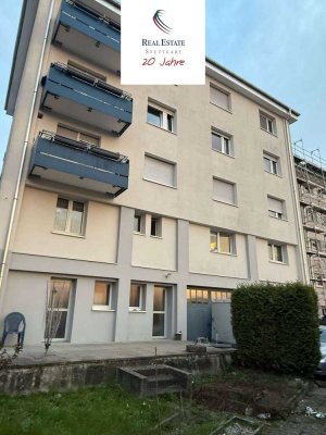 5-Zimmer-Wohnung mit Stellplatz in Reutlingen