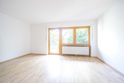 Sofort frei: Helles Reihenhaus für die Familie in beliebter Wohnlage in Nürnberg Thon