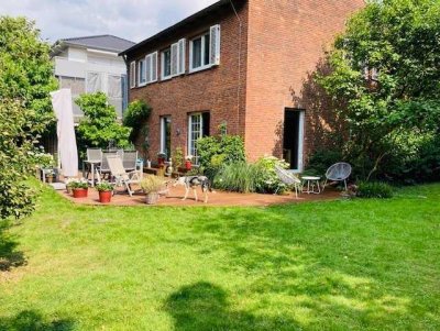 Das Einfamilienhaus für den Naturliebhaber - ruhiges Wohnen im bevorzugten Stadtteil Dutum