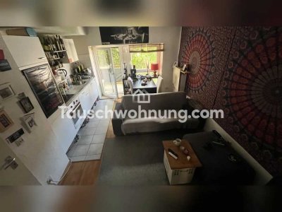 Tauschwohnung: 2 Zimmer 48 qm in Bonn Weststadt