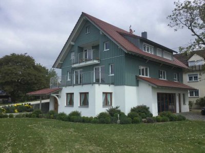 Exklusive 3-Zimmer-Maisonette-Wohnung in Tettnang