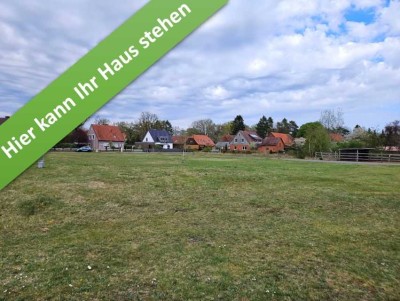 Inkl. Grundstück, ein Haus mit Charme in Eilte.