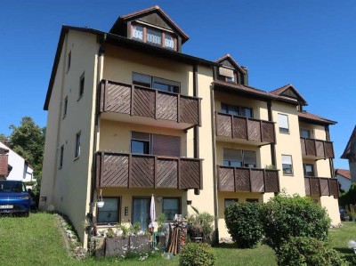 Starterwohnung in die eigenen 4 Wände