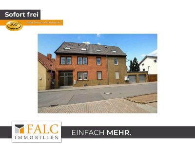 Sofort verfügbar - freie 3-Zimmer Wohnung zum Verkauf