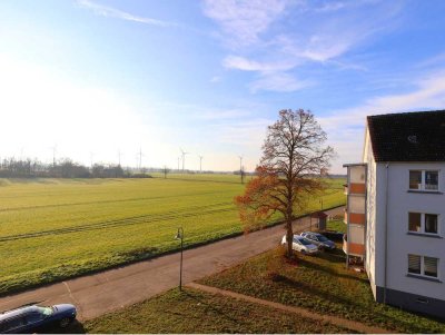 Helle Wohnung im Grünen – renoviert & bezugsbereit