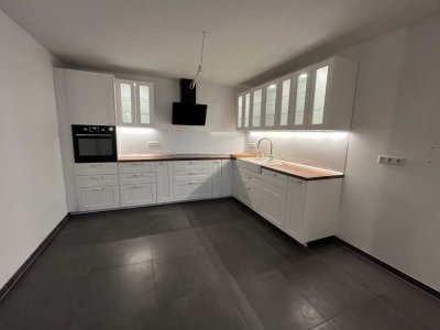 Moderne 3-Zimmer Erdgeschosswohnung