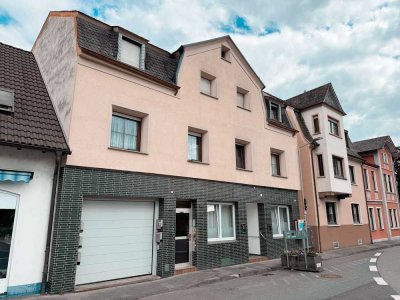 Gepflegtes und gut vermietetes Mehrfamilienhaus in zentraler Lage