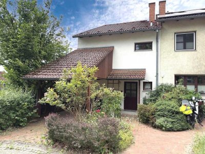 Gepflegtes Reihenendhaus in begehrter Lage von Kassel-Niederzwehren