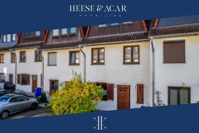 Kapitalanleger aufgepasst: Gepflegtes Reihenmittelhaus in Zossen mit toller Raumaufteilung