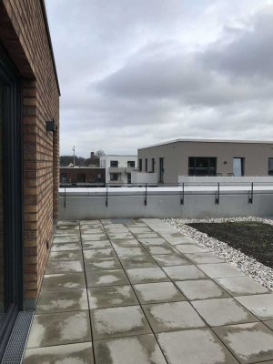 Mit Dachterrasse über den Dächern im Wissenschaftspark!