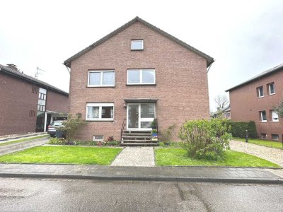 Dachgeschosswohnung in guter Lage von Kellen