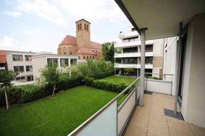 Luxus und Design - sehr attraktives 4 Zimmer Apartment mitten in Reutlingen