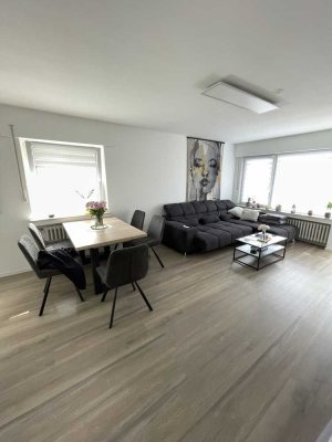 Ansprechende 3-Zimmer-Wohnung mit Balkon in Brühl