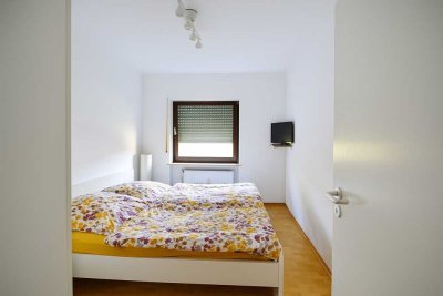 � Vermietete 3-Zi.-ETW mit Balkon in ruhiger Lage von Bamberg - Kapitalanlage mit solider Rendite