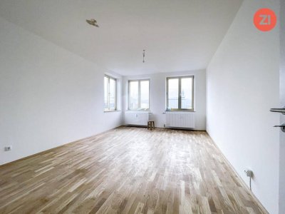 Renovierte 2- Zimmer Wohnung mit Küche im Linzer Stadtzentrum