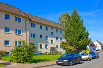 Demnächst frei! 3-Zimmer-Wohnung in Blomberg Blomberg