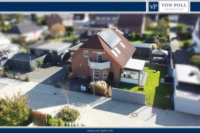 Ihr Traum vom Eigenheim: aufwendig saniertes Einfamilienhaus in Rheda | Luftwärmepumpe 2025