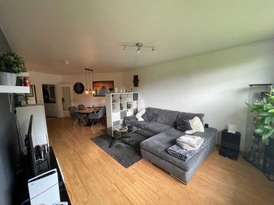 Charmante 2-Zimmer-Wohnung mit Balkon in Stade