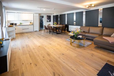 Exklusive (Ferien)-Wohnung als Investment oder zur Selbstnutzung: "Hüsle"