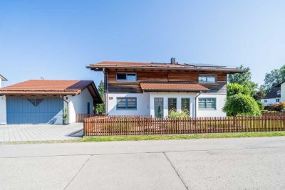 Hochwertiges und energieeffizientes Einfamilienhaus in ruhiger Lage von Denklingen