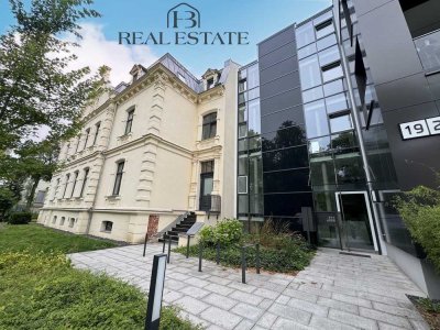 Zeitlose Eleganz mit Anspruch auf Perfektion - Wohnen in der Villa Brennecke!