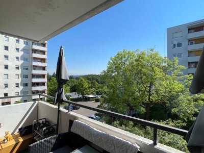 3 Zimmer-Wohnung mit Aufzug am schönen Bodensee