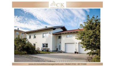 Charmantes Einfamilienhaus mit großzügigem Garten in ruhiger Lage