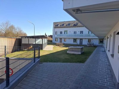 Moderne 3-Zi Wohnung Garten, große Terrasse, hochwertiger Ausstattung zentrale Lage von Privat