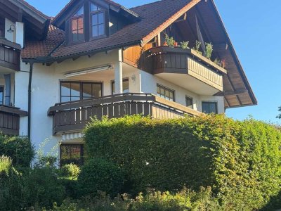 Helle 3 ZKB Wohnung in Altusried