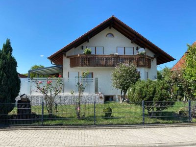Familienfreundliches Haus in begehrter Wohnlage von Bühl-Oberbruch