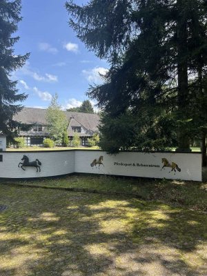 Traumhaftes Anwesen mit Pferdehaltung und vielfältigen Nutzungsmöglichkeiten in der Lüneburger Heide