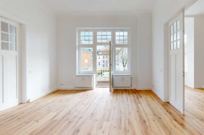 Jugendstilwohnung in der Altstadt
